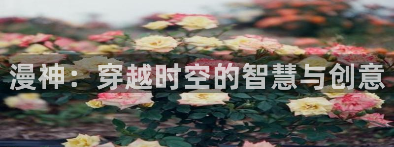 有包子漫画吗：漫神：穿越时空的智慧与创意